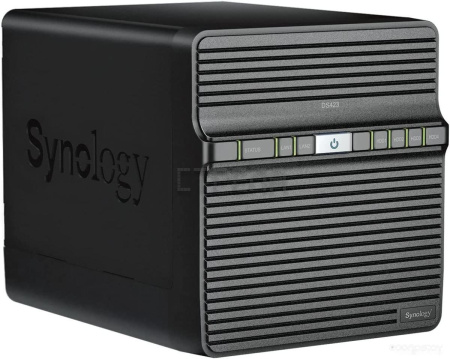 Сетевой накопитель Synology DiskStation DS423