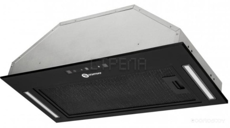 Кухонная вытяжка Schtoff Sesto 60 (черный)