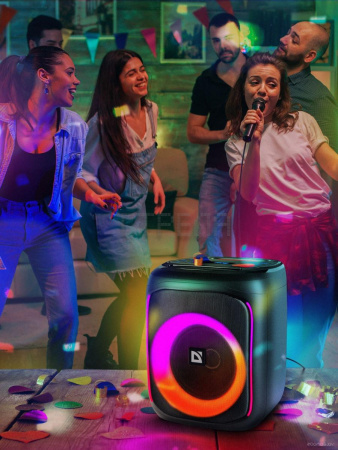 Беспроводная колонка Defender Boomer 50