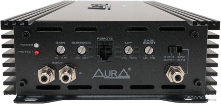 Автомобильный усилитель Aura VENOM-D2500