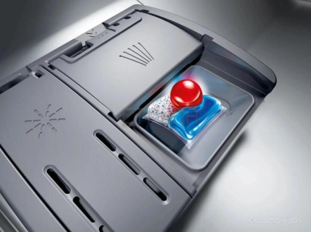 Встраиваемая посудомоечная машина Bosch Serie 2 SMV24AX04E