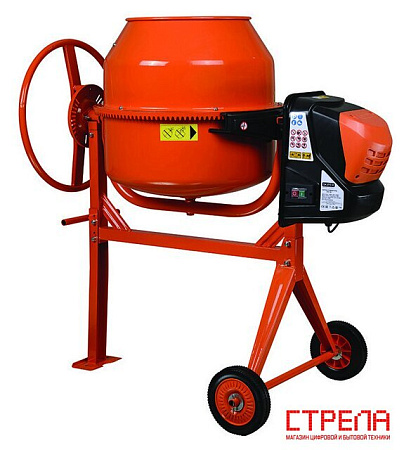 Бетономешалка Skiper CM-200