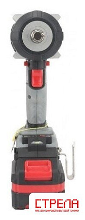 Гайковерт P.I.T. PIW20H-600A/2 (с 2-мя АКБ, кейс)