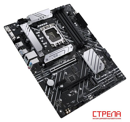 Материнская плата ASUS Prime B660-PLUS D4