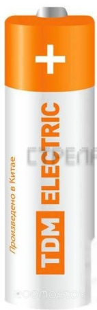 Аккумулятор TDM Electric AA 2700mAh SQ1702-0072 1шт