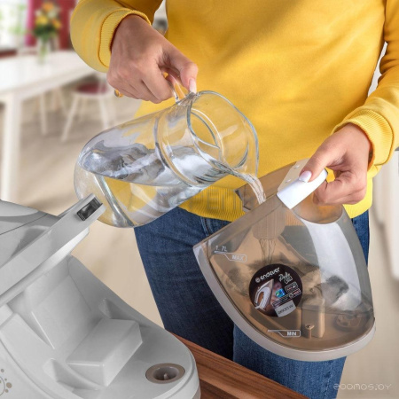 Утюг Endever Delta-400