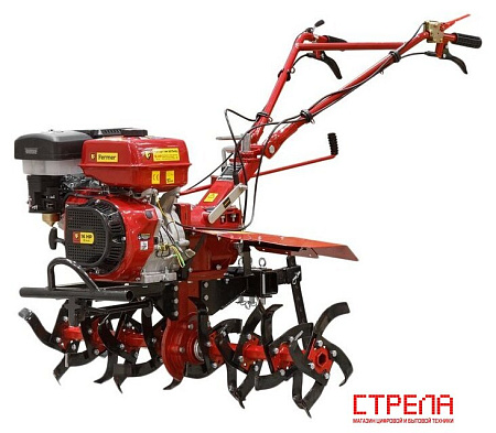 Мотокультиватор бензиновый FERMER FM-1617MXL (без колес)