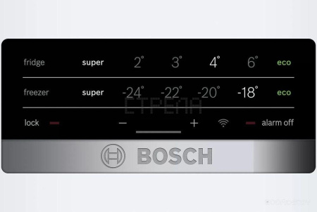 Холодильник Bosch KGN49XWEA