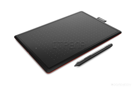 Графический планшет WACOM One by Wacom CTL-672 (средний размер)