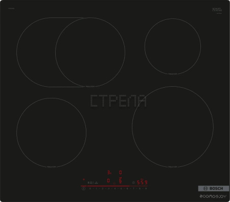 Варочная панель Bosch Serie 6 PIF61RHB1E