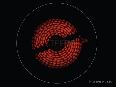 Варочная панель Electrolux EHF 16240 XK