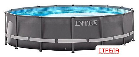 Каркасный бассейн Intex Ultra Frame 26340NP (732х132)