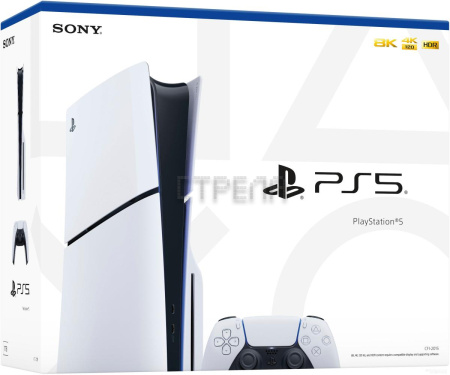 Игровая приставка Sony PlayStation 5 Slim