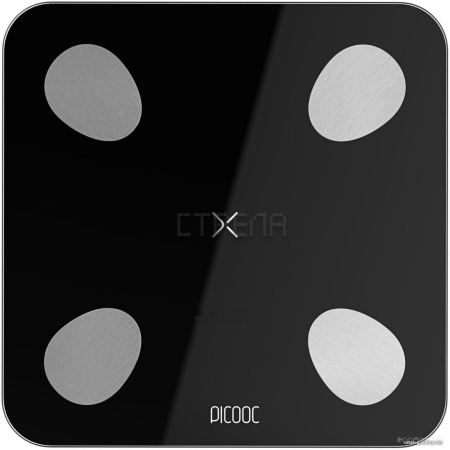 Напольные весы Picooc Mini Lite (черный)