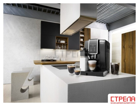 Кофемашина DeLonghi Dinamica ECAM350.50.B