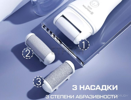 Электрическая роликовая пилка Evolution powered by Enchen ROCK