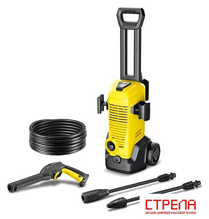 Мойка высокого давления Karcher K3 1.676-350.0