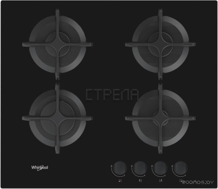 Варочная панель Whirlpool AKT 616 NB