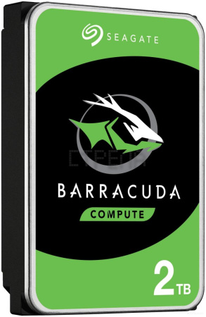 Жесткий диск Seagate Barracuda 2TB ST2000DM008