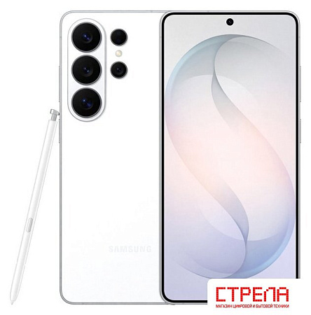 Телефон Samsung Galaxy S26 Ultra SM-S948B 16GB/1TB (белый)