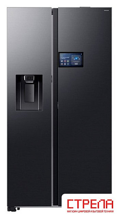 Холодильник side by side Samsung RS90F65D1FWR