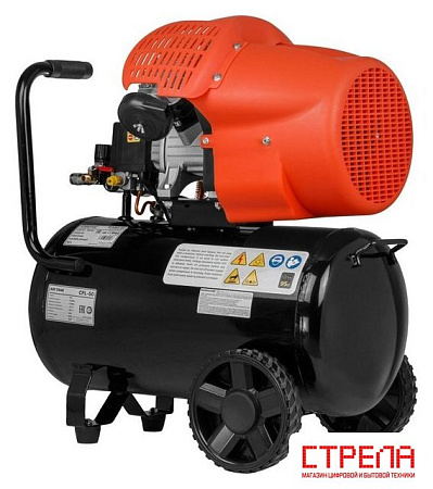 Компрессор Startul Profi D 440-50