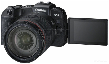 Фотоаппарат Canon EOS RP Kit + RF 24-105/4-7.1 IS STM (3380C133)
