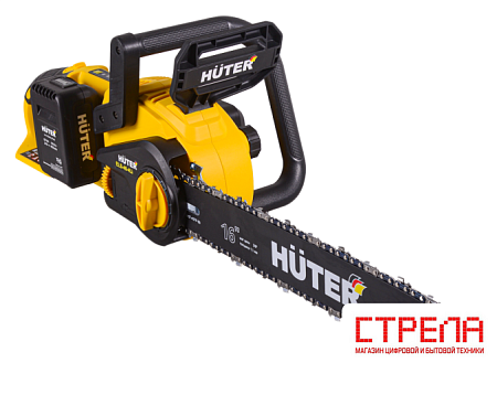 Аккумуляторная пила Huter ELS-40-4Li 70/10/25 (с 2-мя АКБ)
