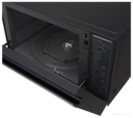Микроволновая печь LG MJ3966ACT