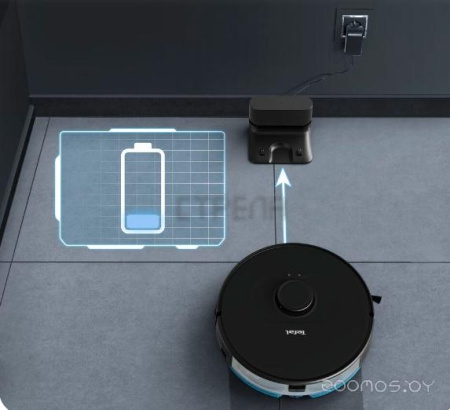 Робот-пылесос Tefal Tefal X-plorer Serie 75 S RG8575WH