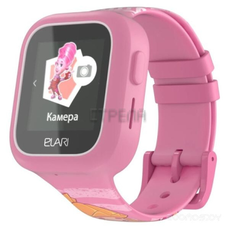 Умные часы Elari Fixitime Watch (Pink)