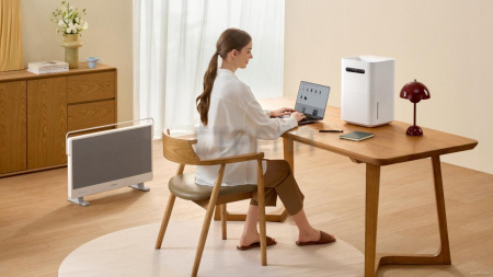 Увлажнитель воздуха SmartMi Evaporative Humidifier 3 CJXJSQ05ZM (международная версия)