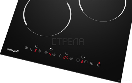 Варочная панель Weissgauff HV 430 B