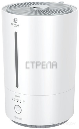 Увлажнитель воздуха Royal Clima Lazio RUH-LZ300/4.8E-WT