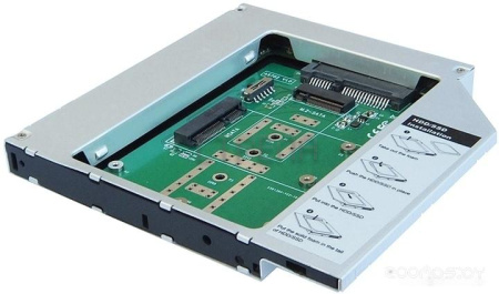 Бокс для накопителей M.2 Agestar SMNF2S