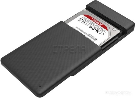 Бокс для жесткого диска ORICO 2577U3-BK