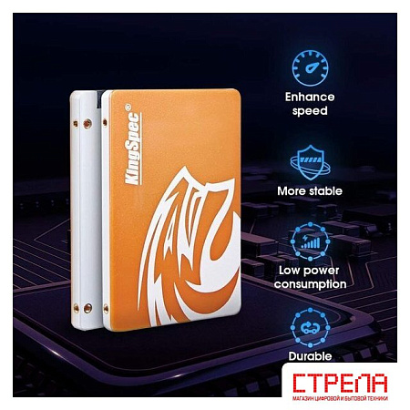 SSD KingSpec P3 1TB