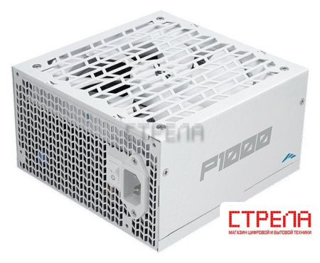Блок питания Sama P1000 1000W P1000-WHPFF001-EU