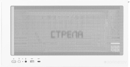 Корпус ZALMAN P30 Air (белый)