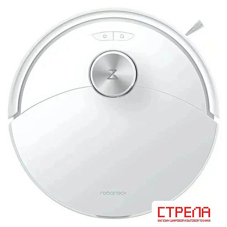Робот-пылесос Roborock S8 Pro RRA0TAL S8PR02-02 (с русской озвучкой, белый)