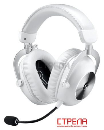 Наушники Logitech G Pro X 2 Lightspeed (белый)