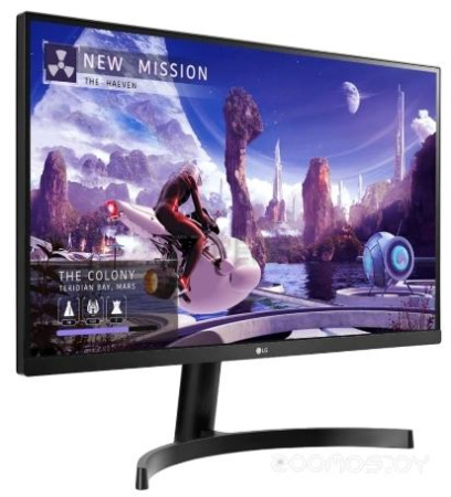Монитор LG 27QN600-B