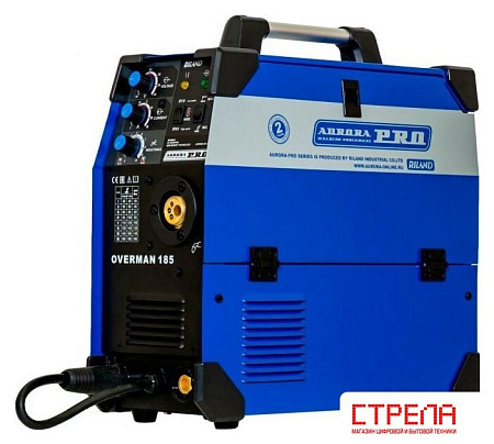 Сварочный инвертор AuroraPRO Overman 185