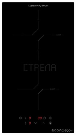 Варочная панель Zigmund & Shtain CN 38.3 B