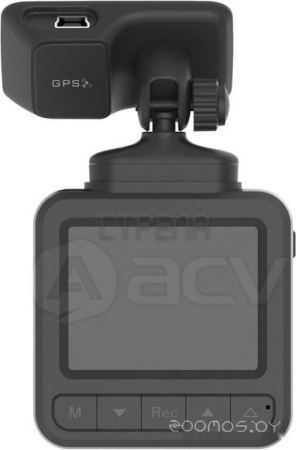 Автомобильный видеорегистратор ACV GQ910