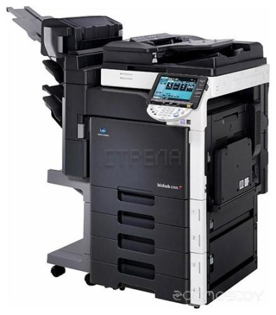 Принтер Konica Minolta bizhub C203