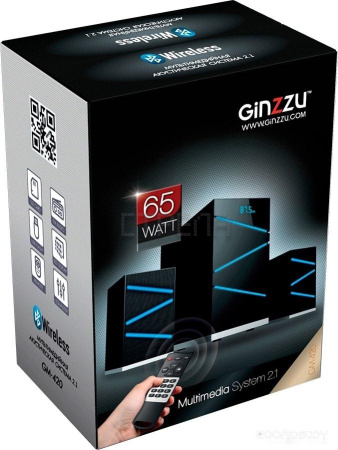 Акустика Ginzzu GM-420