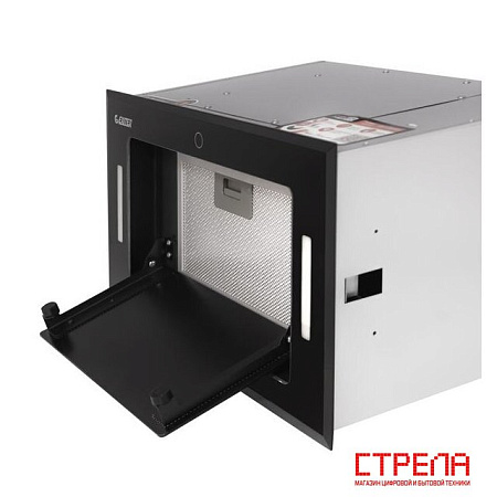 Кухонная вытяжка Exiteq EX-1236 (черный)