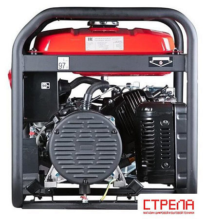 Бензиновый генератор Fubag BS 8500 XD ES Duplex