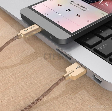 Кабель ORICO HCU-10-RD